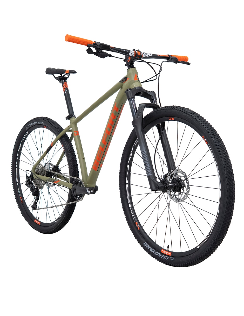 Bicicleta de montaña Belfort rodada 29 unisex