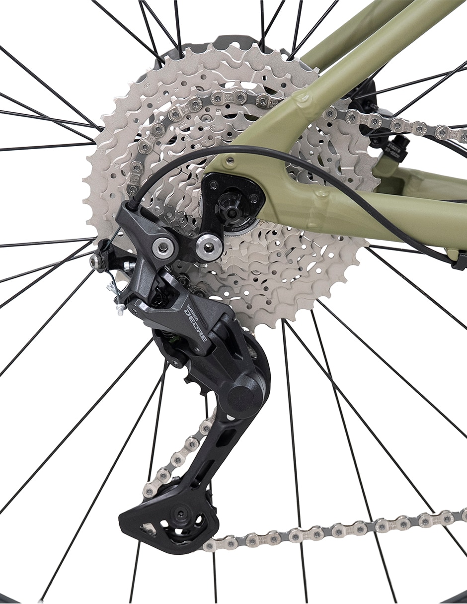 Bicicleta de montaña Belfort rodada 29 unisex