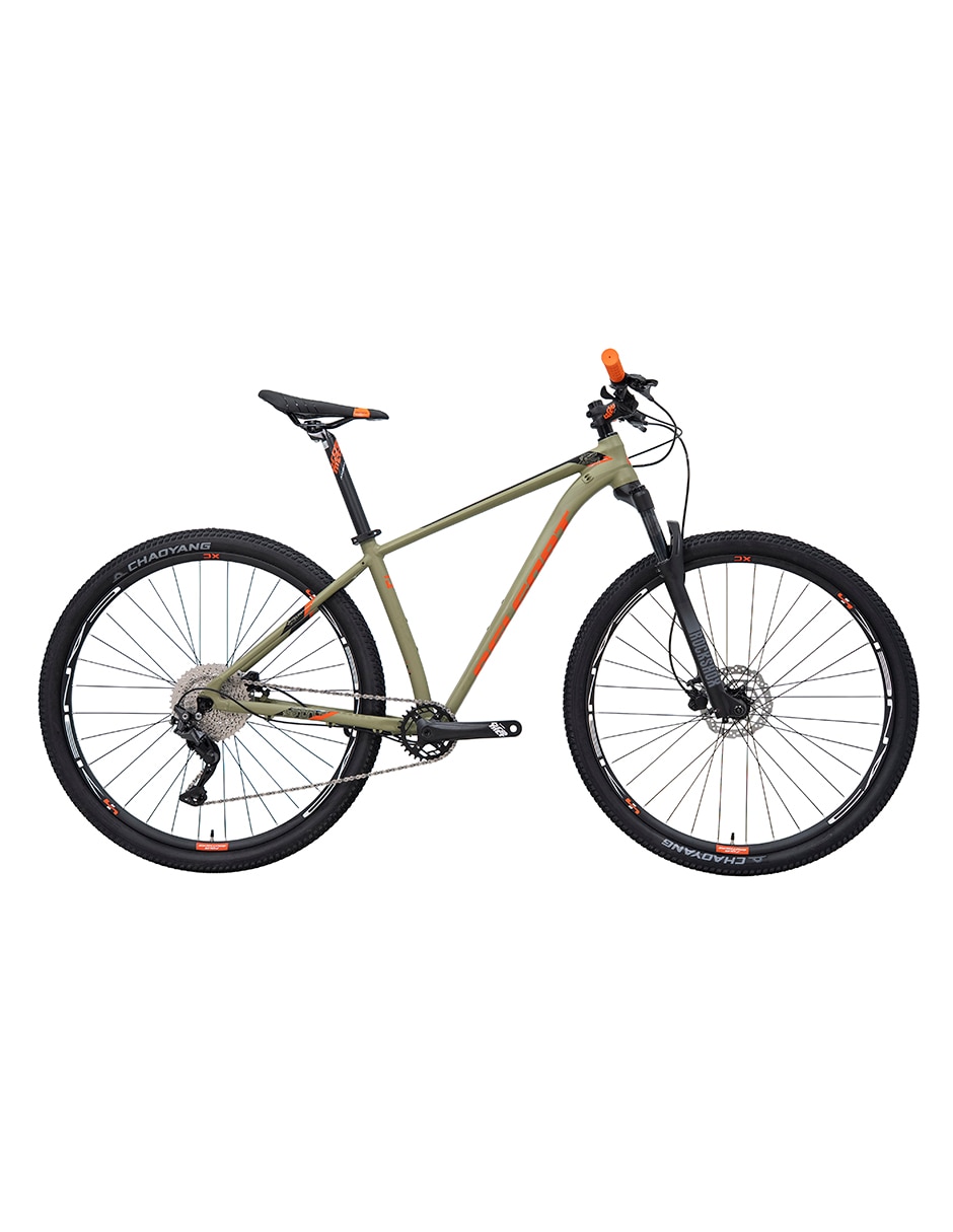 Bicicleta de montaña rodada 29 unisex