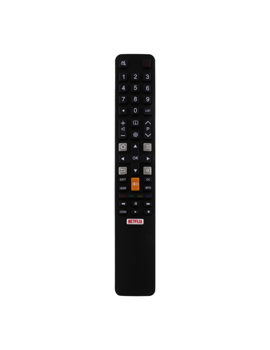 Control remoto para pantalla control expert ce