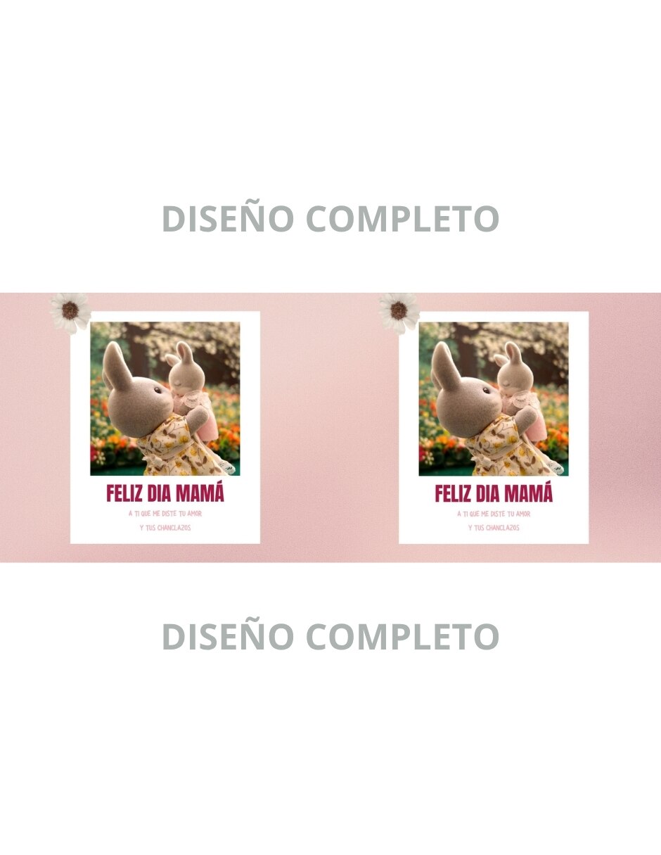 Set de tazas clásica Tink 2 piezas