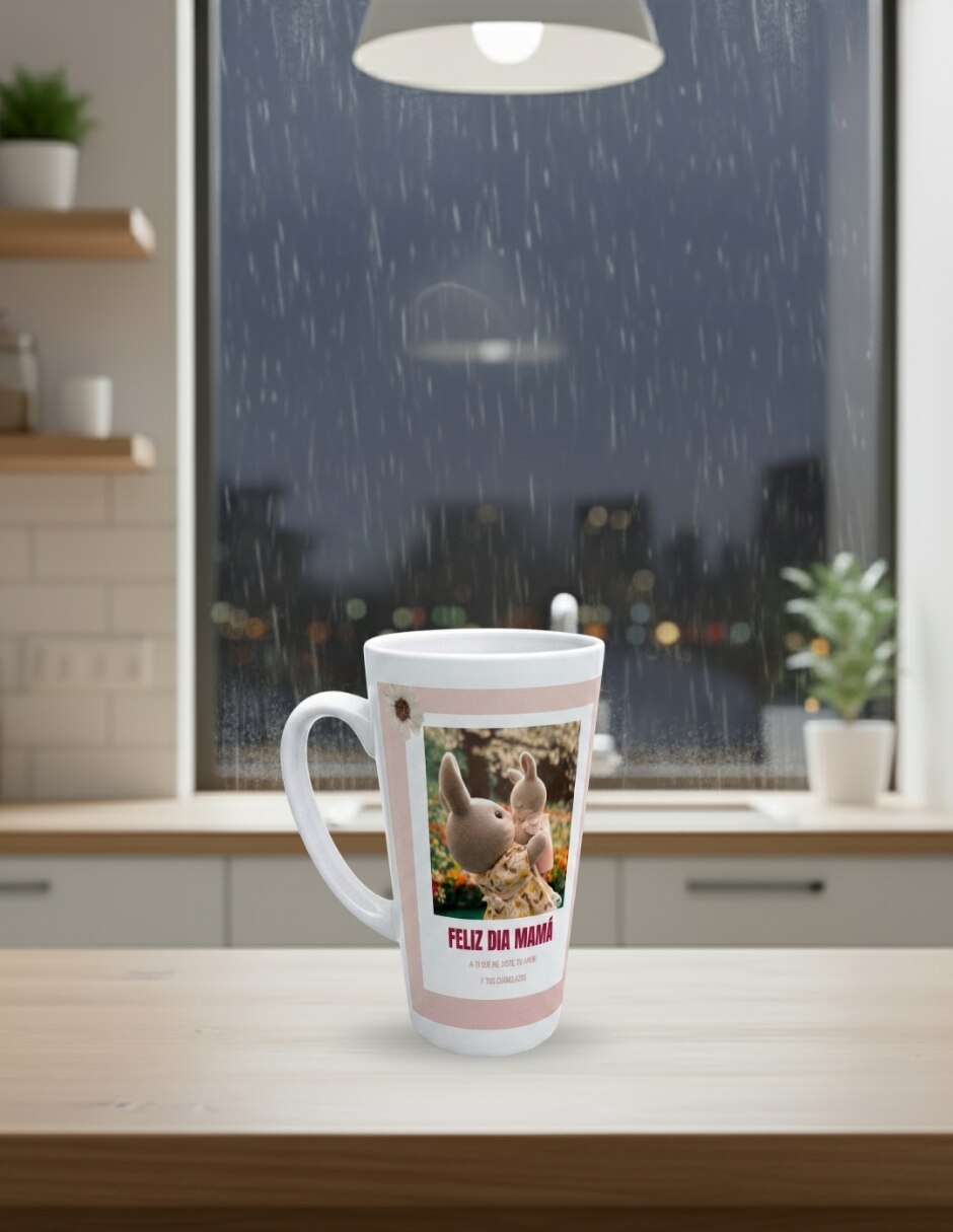 Set de tazas clásica Tink 2 piezas