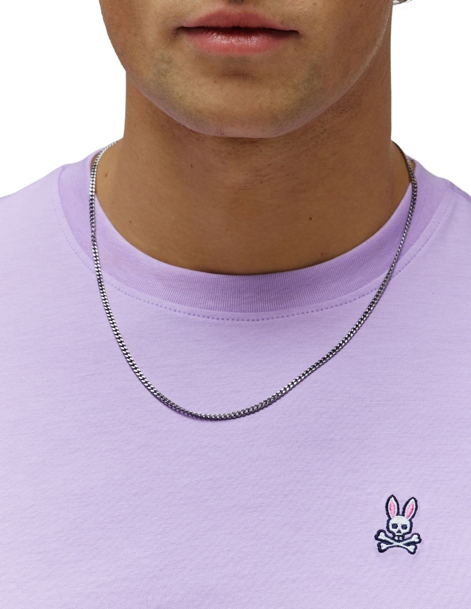 Playera psycho bunny cuello redondo para hombre