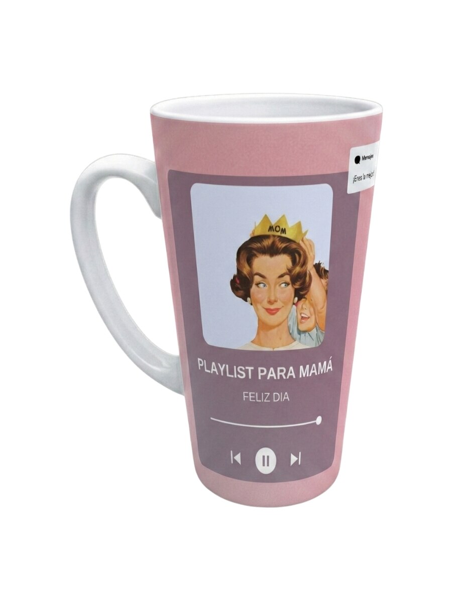 Set de tazas clásica Tink 2 piezas