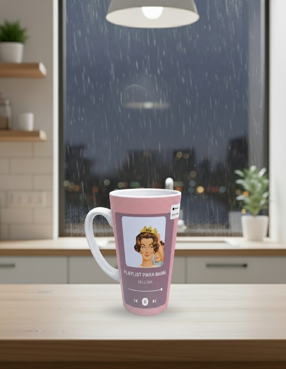 Set de tazas clásica Tink 2 piezas
