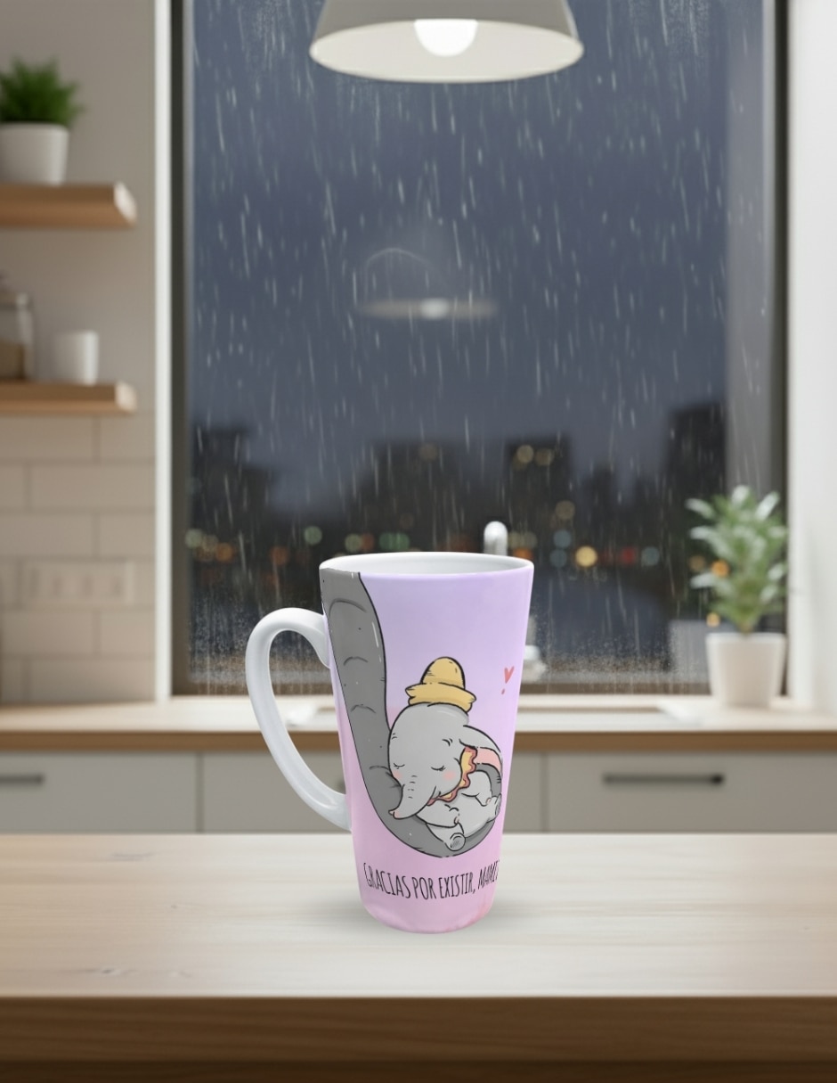 Set de tazas clásica Tink 2 piezas