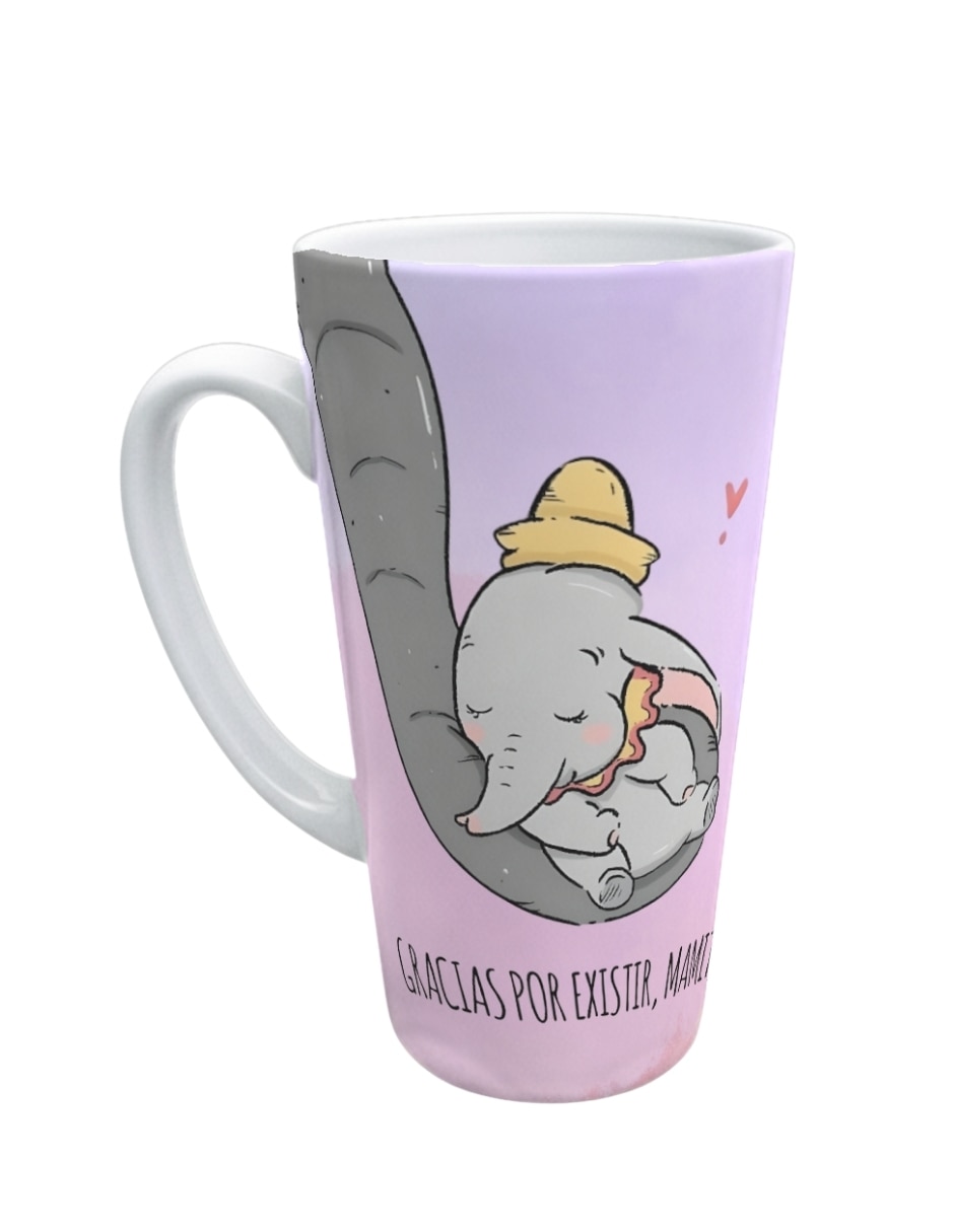 Set de tazas clásica Tink 2 piezas