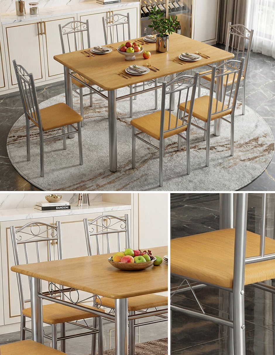Comedor Nuestro Nido para 6 personas