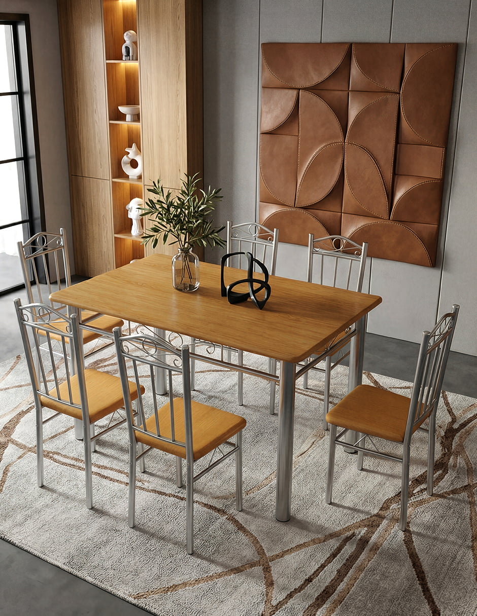 Comedor Nuestro Nido para 6 personas