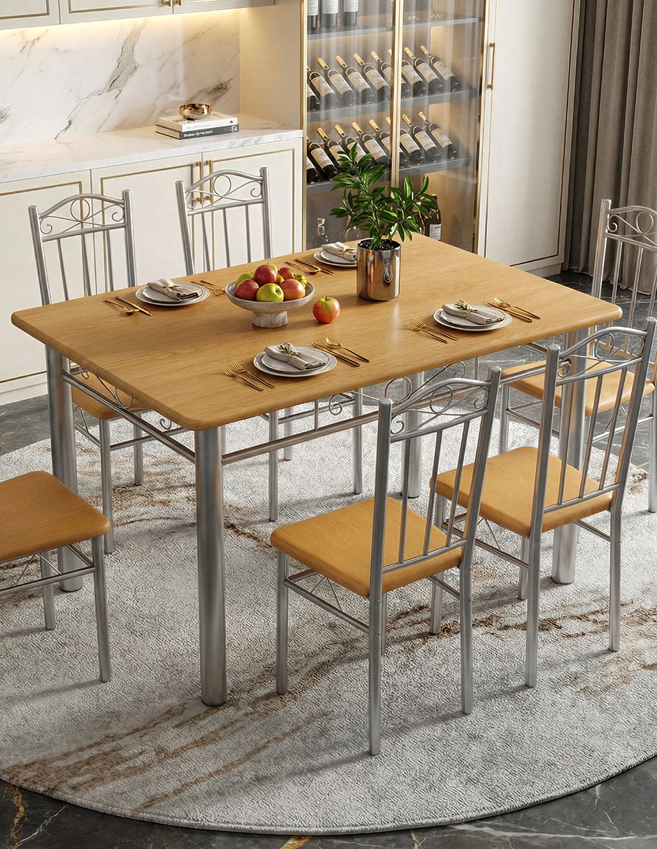 Comedor Nuestro Nido para 6 personas