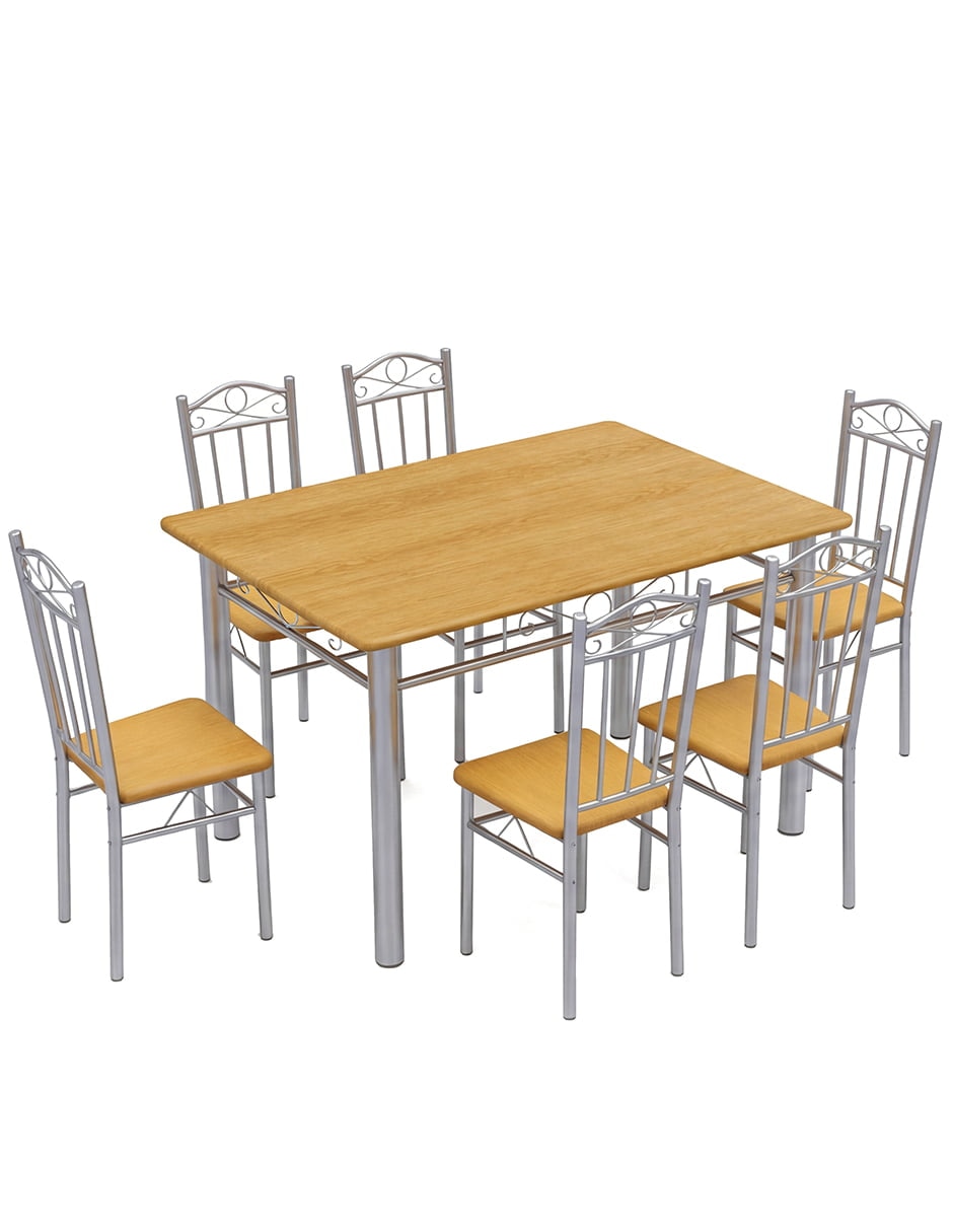 Comedor Nuestro Nido para 6 personas