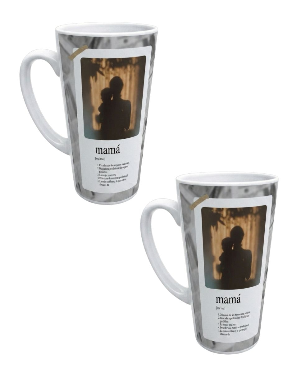 Set de tazas clásicas Tink 2 piezas