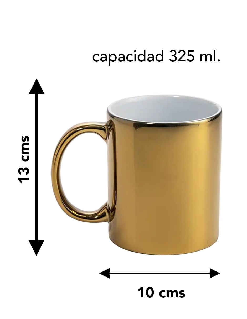 Taza con difusor clásica tink 2 piezas piezas