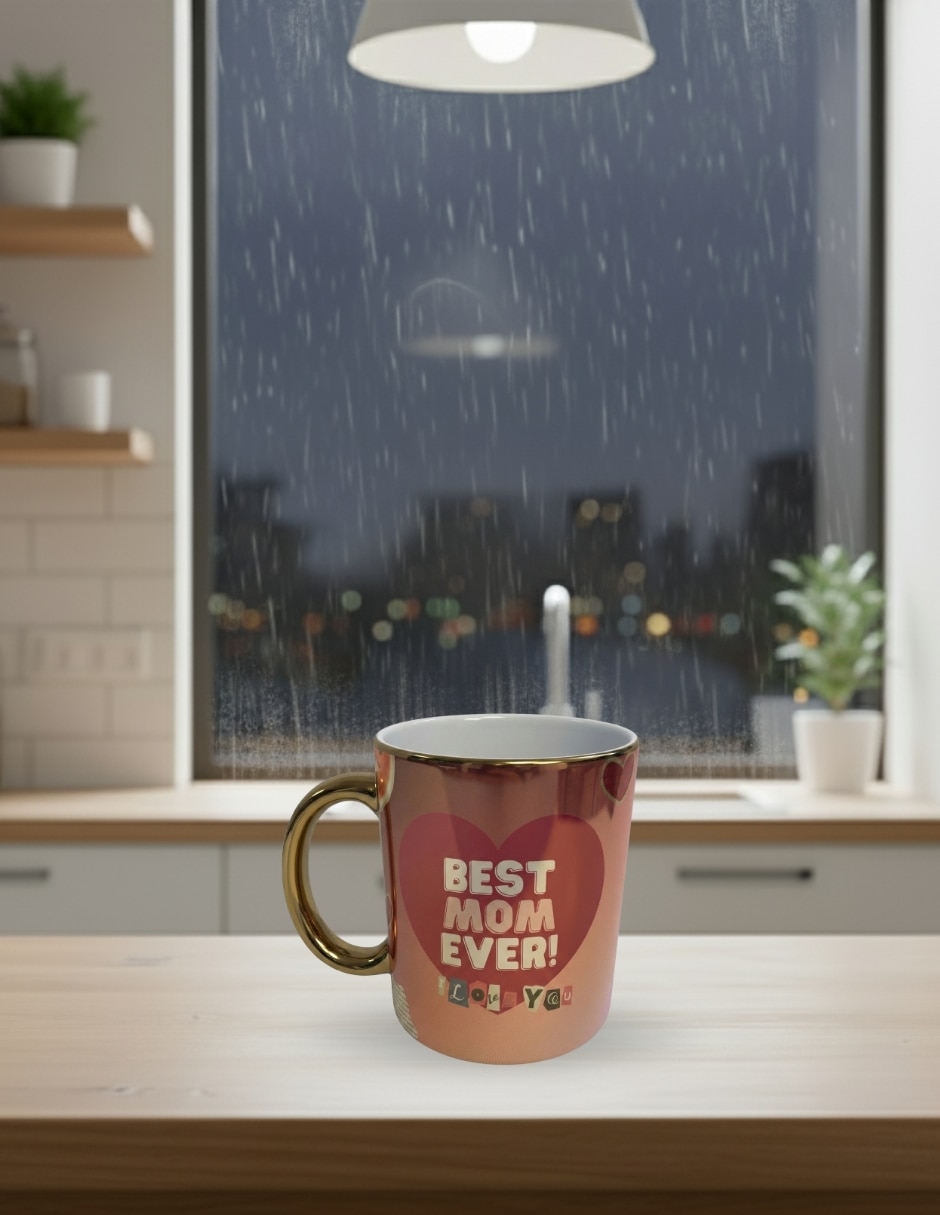 Taza con difusor clásica tink 2 piezas piezas