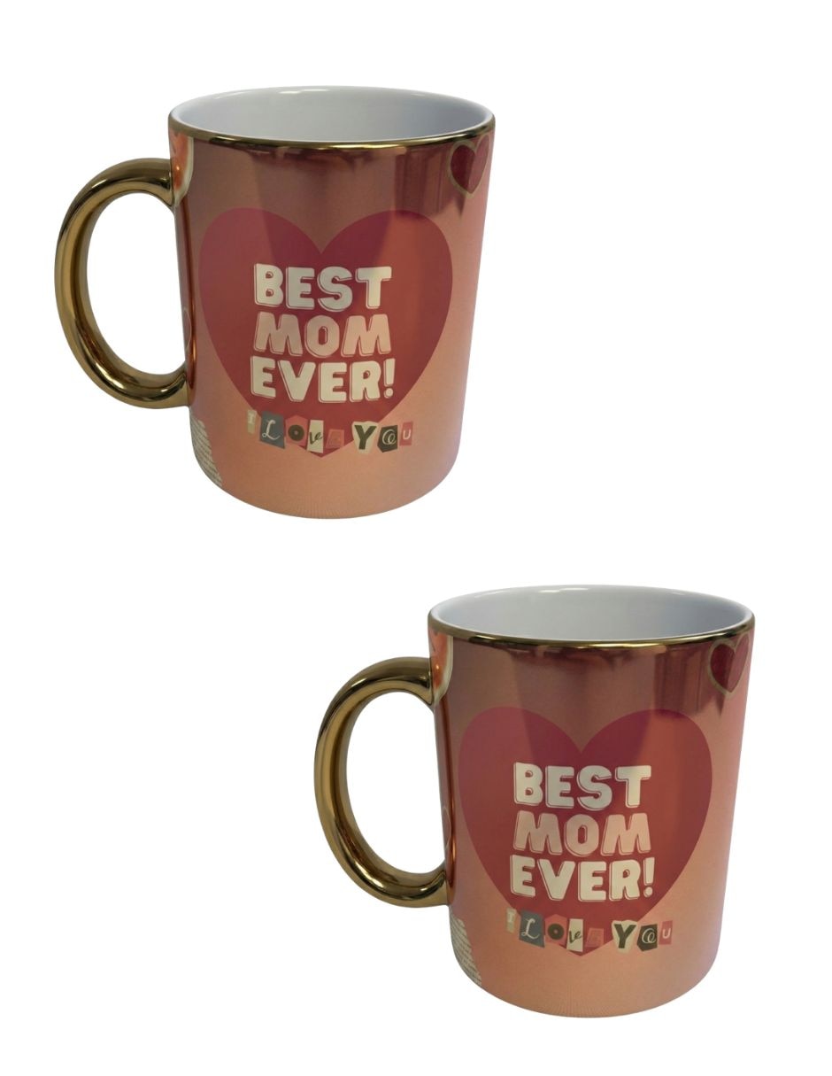 Taza con difusor clásica 2 piezas piezas