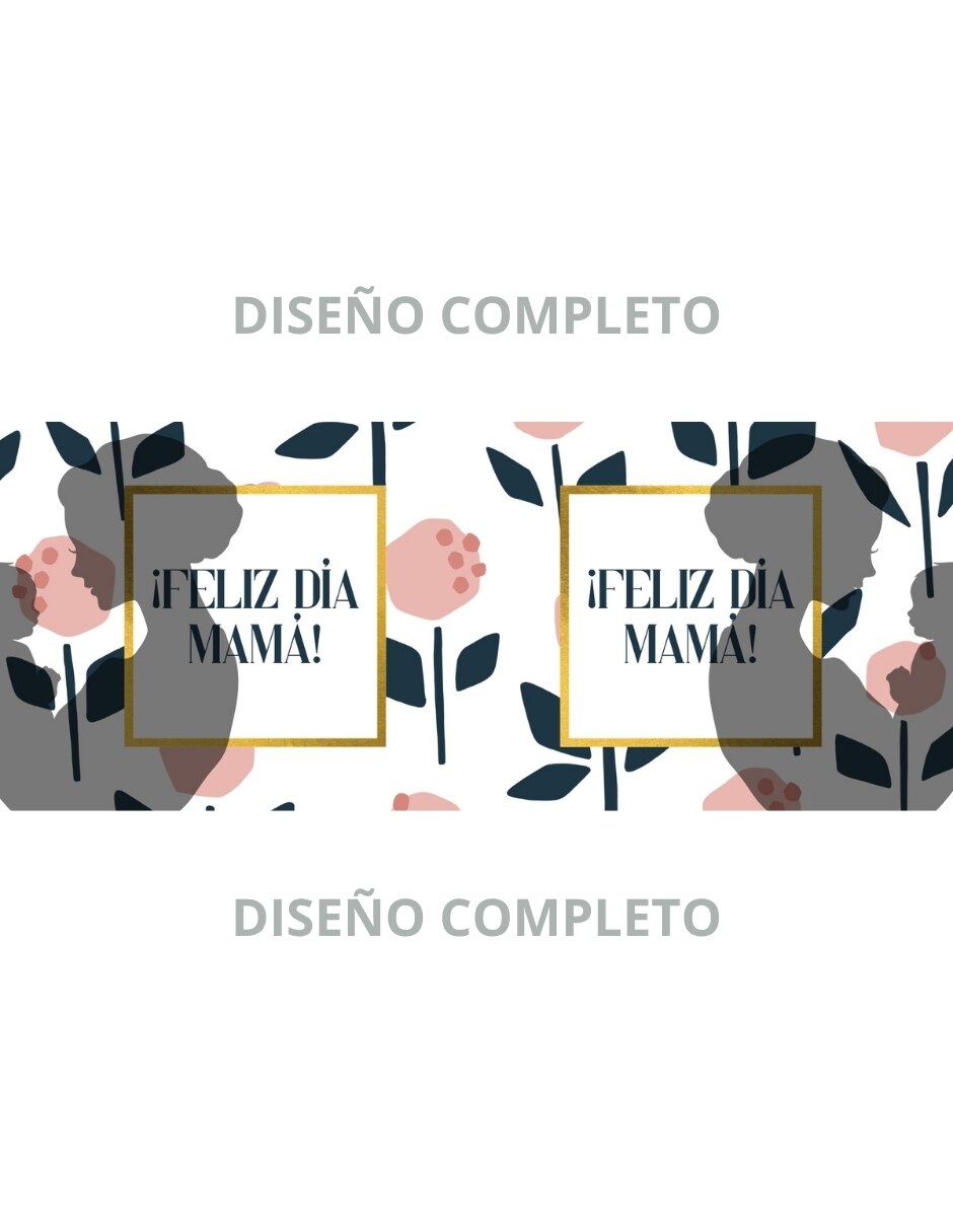 Set de tazas clásica Tink 2 piezas