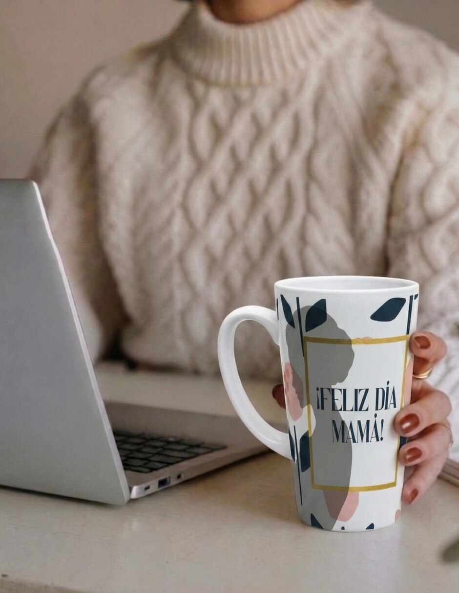 Set de tazas clásica Tink 2 piezas