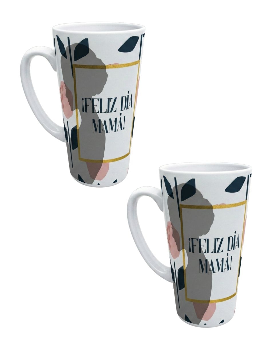 Set de tazas clásica 2 piezas Set de tazas clásica 2 piezas