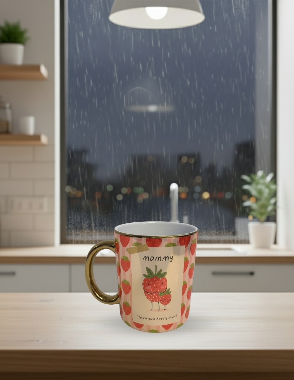 Taza con difusor clásica tink 2 piezas piezas