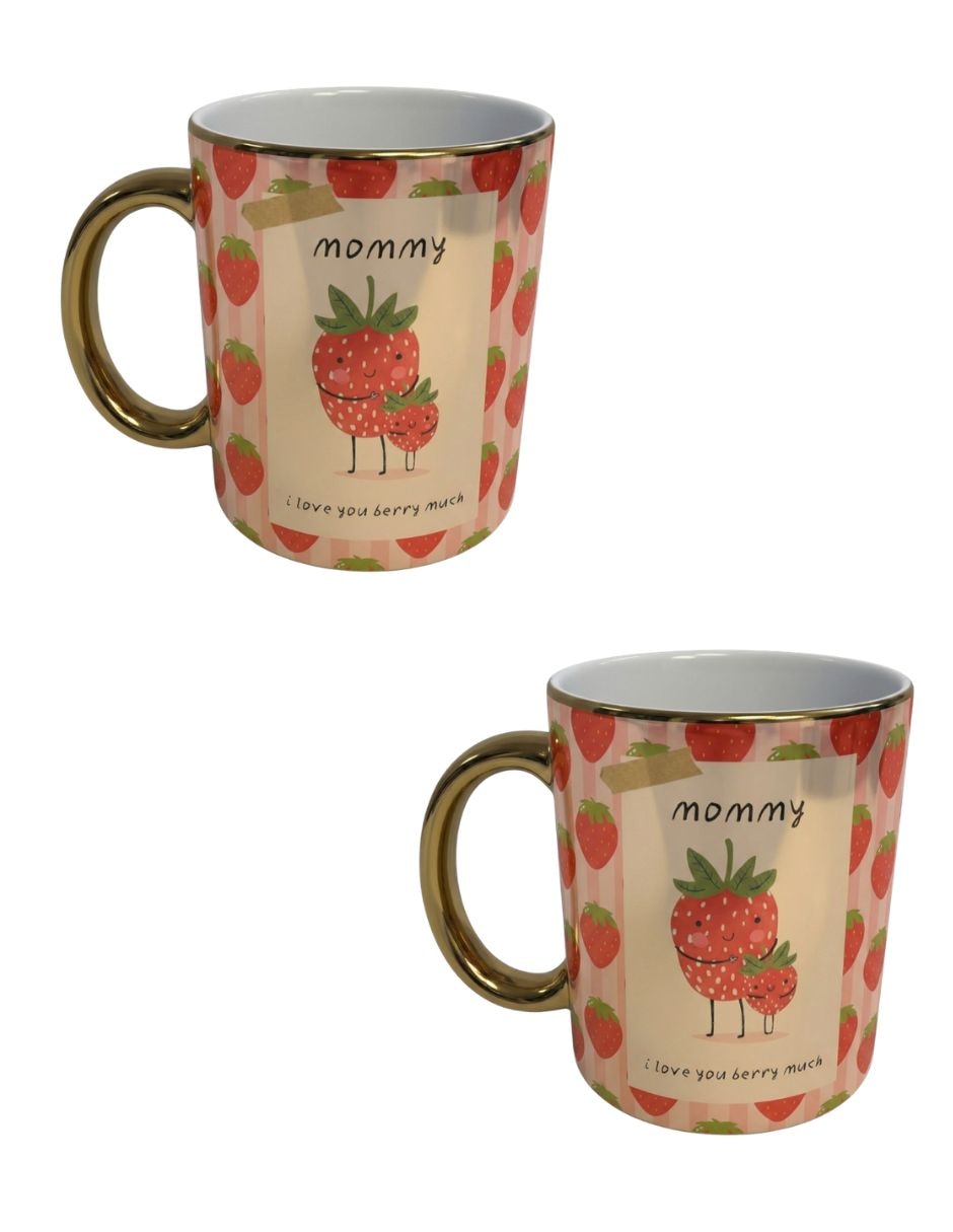 Taza con difusor clásica 2 piezas piezas