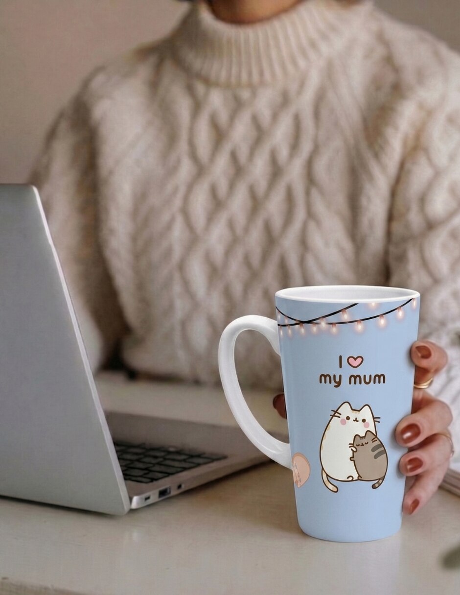 Set de tazas clásica Tink 2 piezas