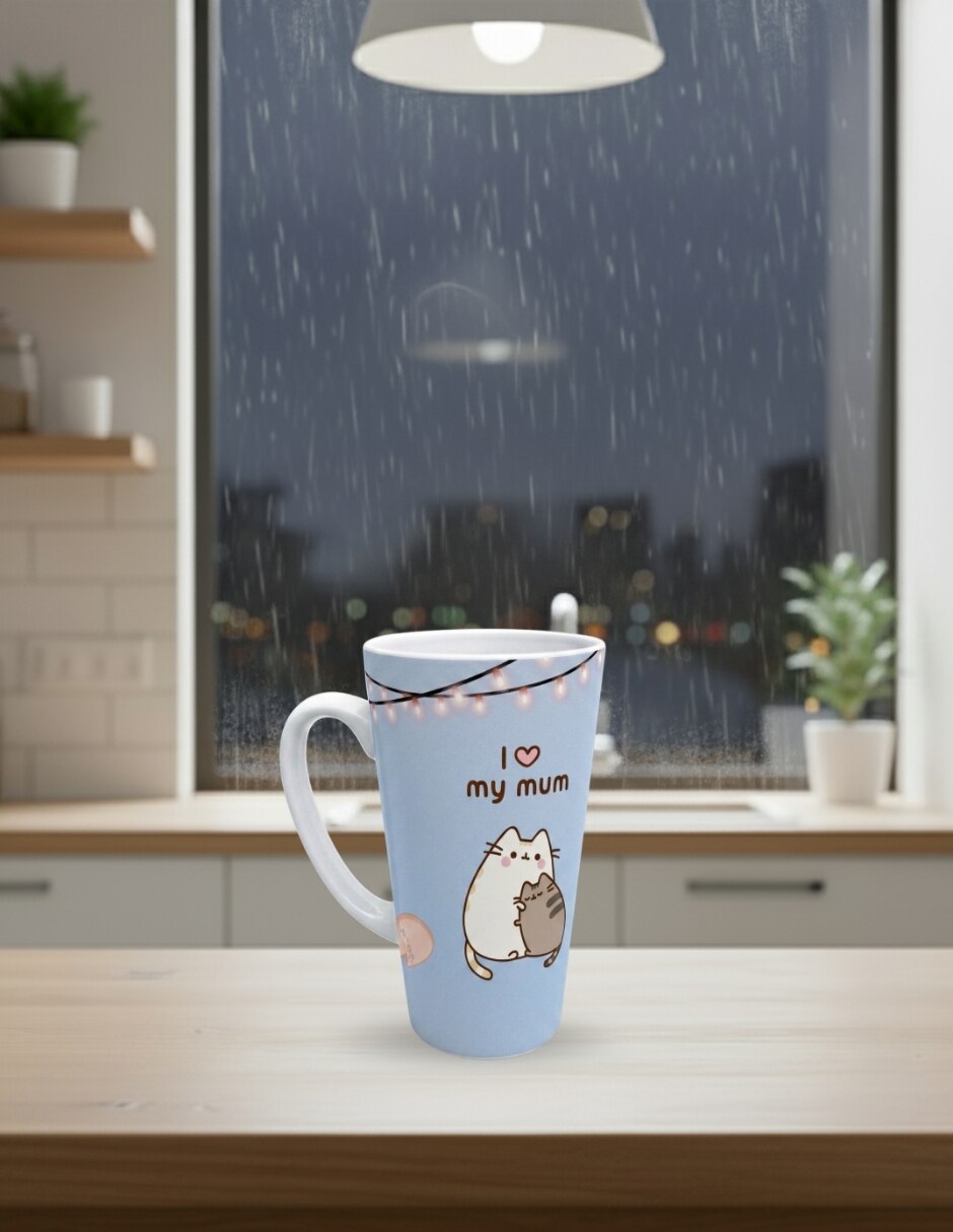 Set de tazas clásica Tink 2 piezas