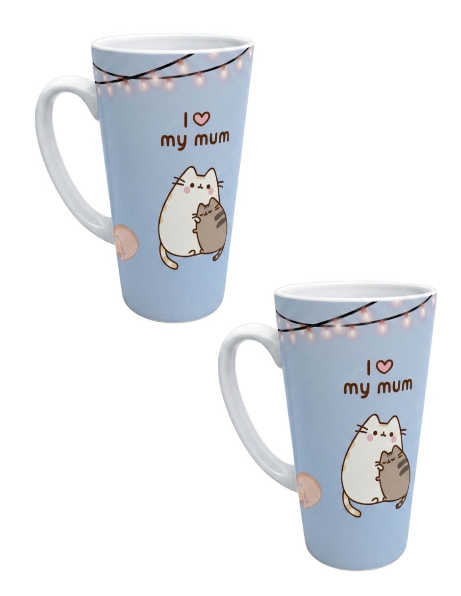 Set de tazas clásica 2 piezas Set de tazas clásica 2 piezas