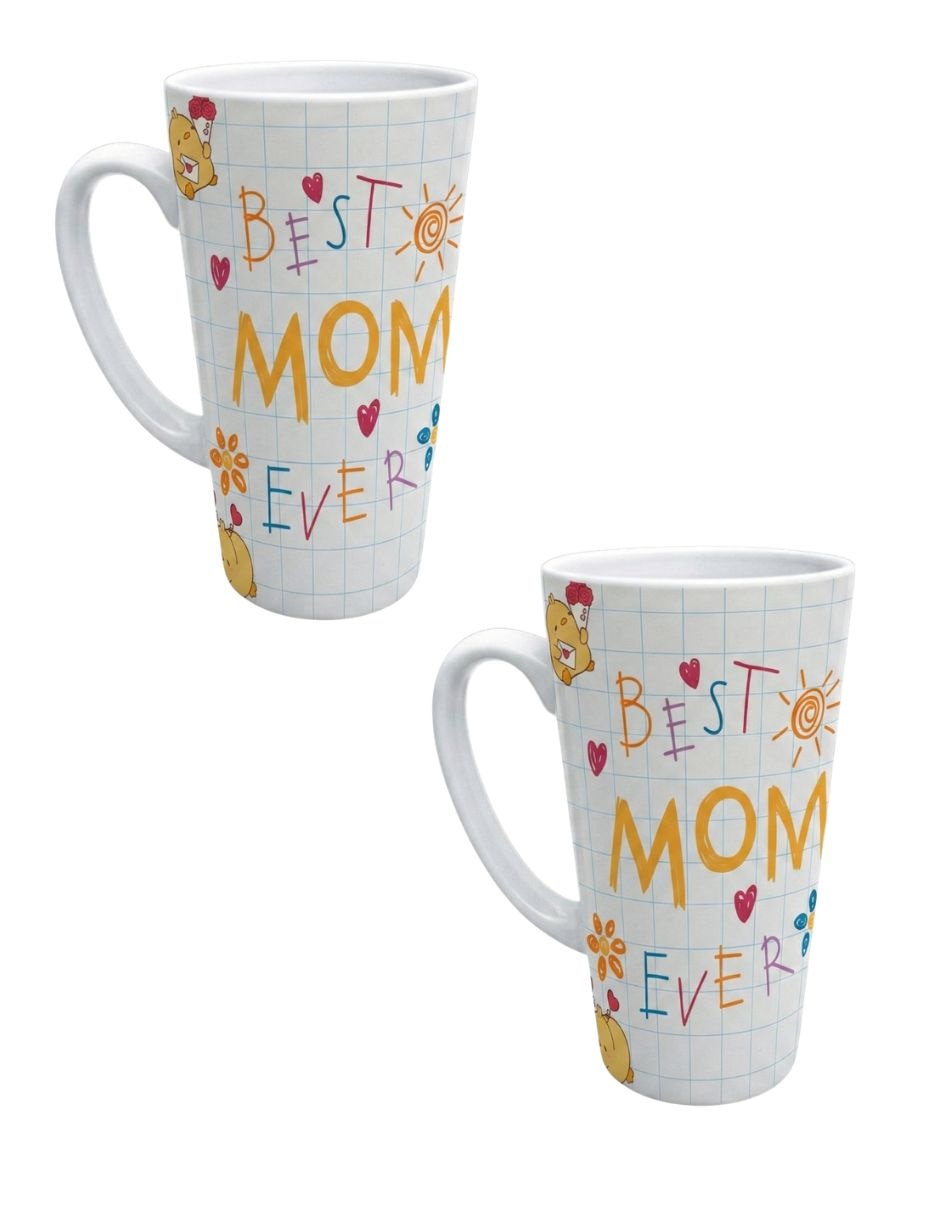 Set de tazas clásica 2 piezas Set de tazas clásica 2 piezas