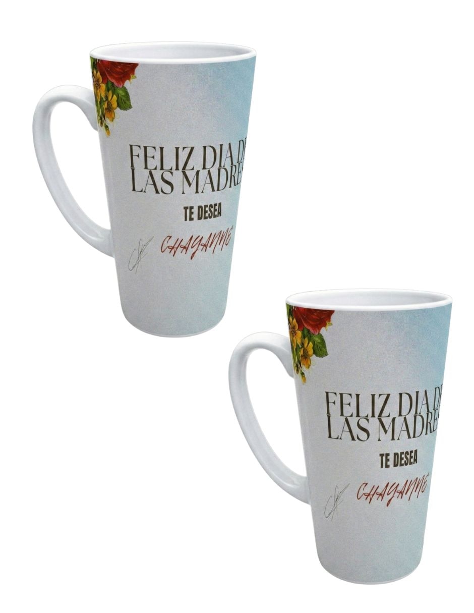 Set de tazas clásica 2 piezas Set de tazas clásica 2 piezas