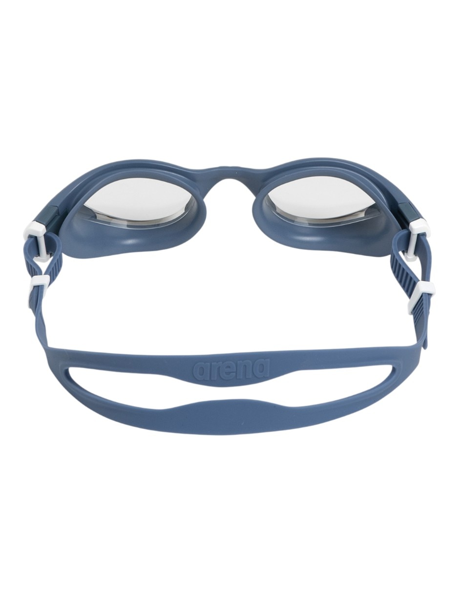 Goggles transparentes Arena para natación unisex
