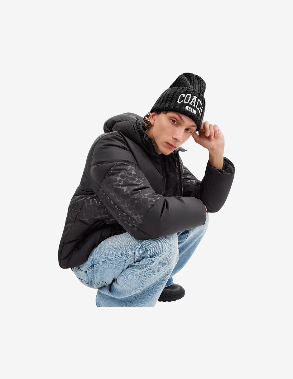 Gorro casual Coach unisex