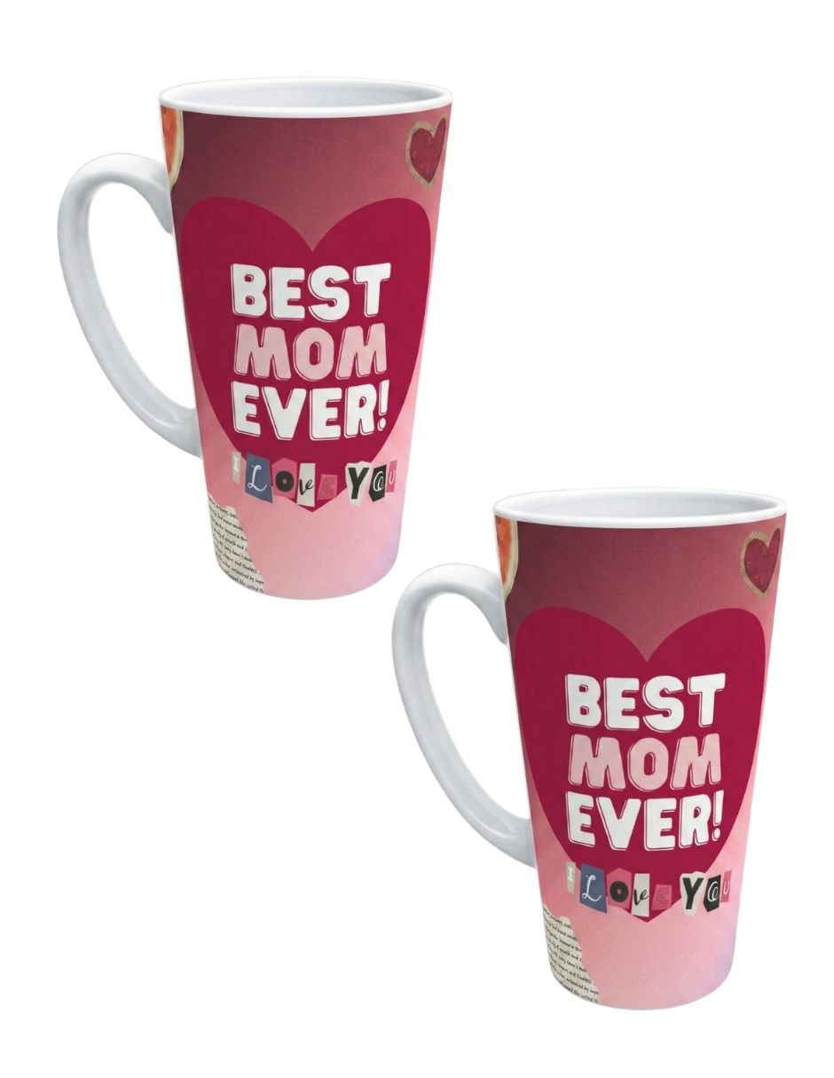 Set de tazas clásica 2 piezas Set de tazas clásica 2 piezas
