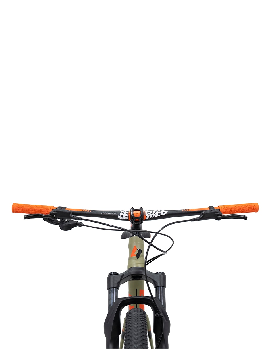 Bicicleta de montaña Belfort rodada 29 unisex