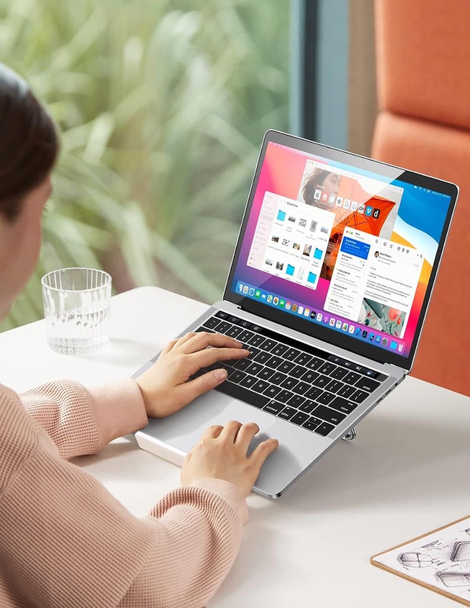 Base para laptop movible 3