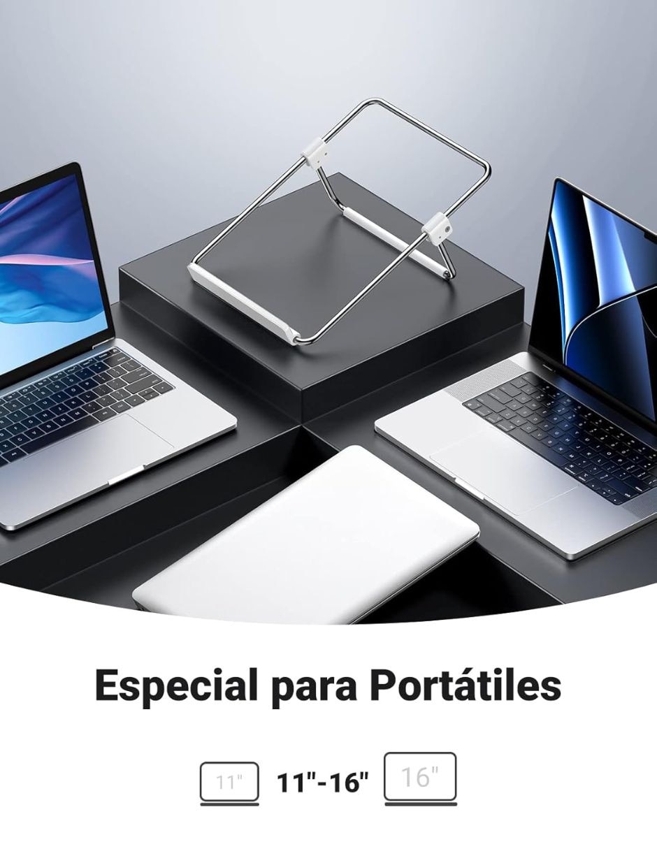Base para laptop movible 4
