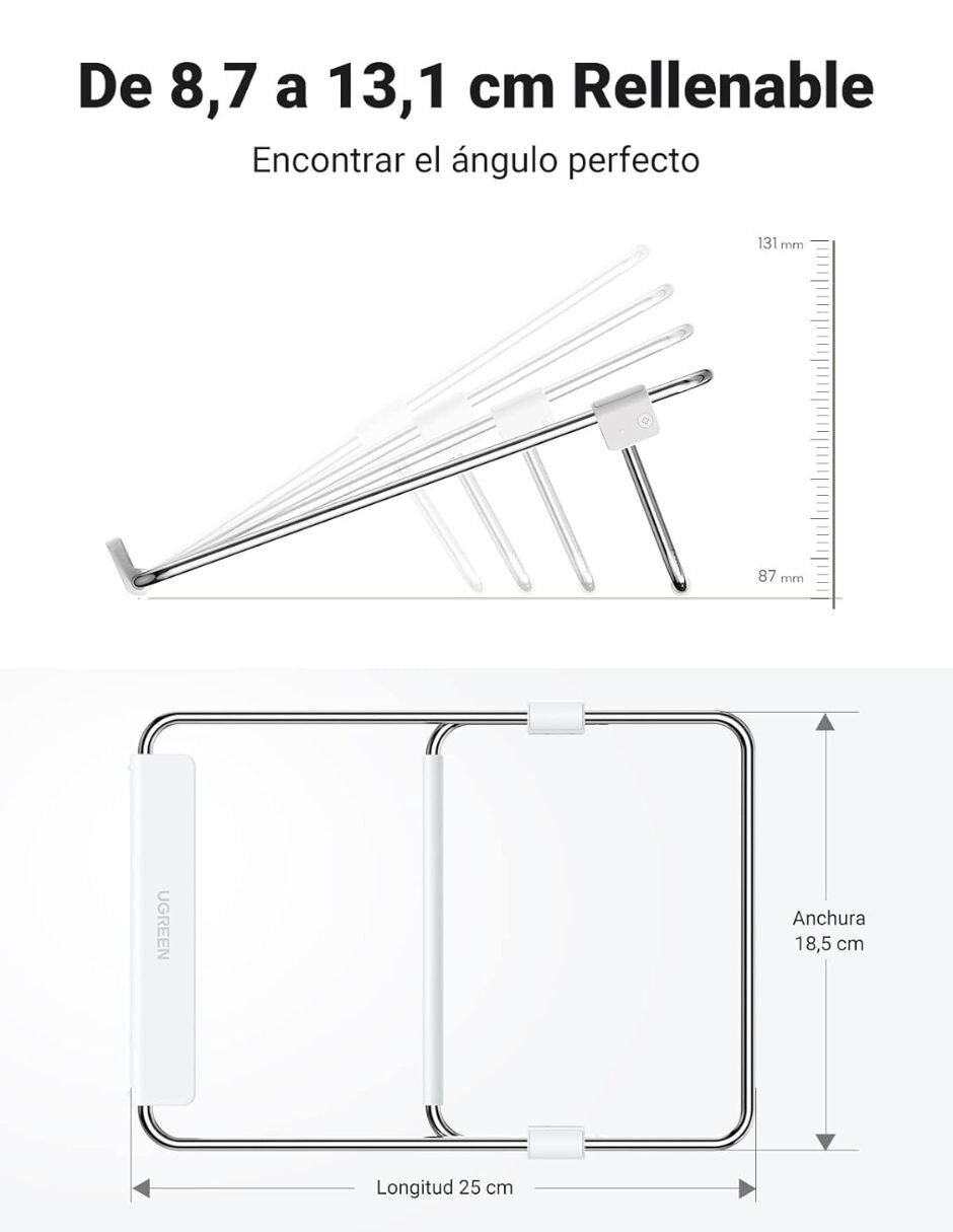 Base para laptop movible 5