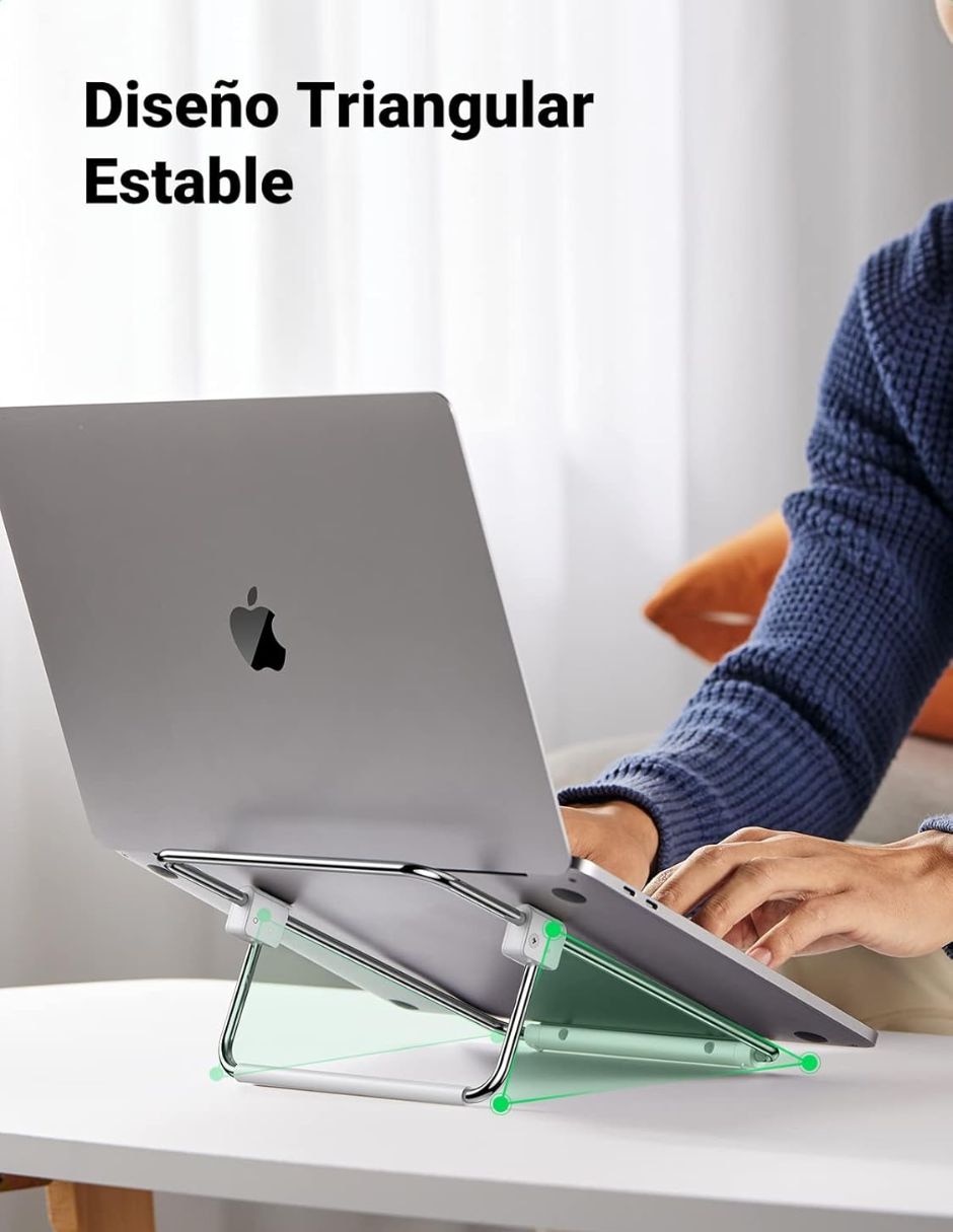 Base para laptop movible 8