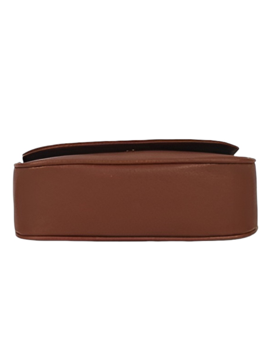 Bolsa bandolera de cuero mujer 4