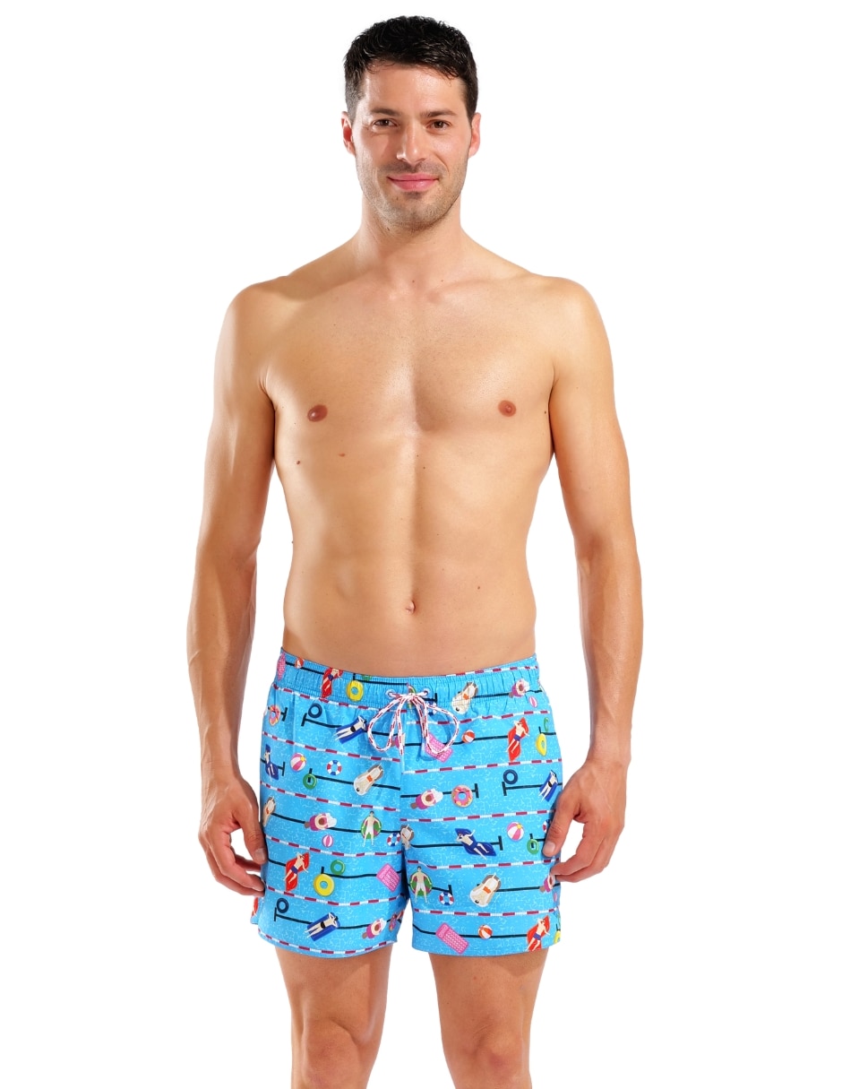 Short para hombre