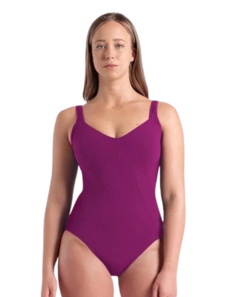 Traje de baño completo deportivo para mujer Traje de baño completo deportivo para mujer