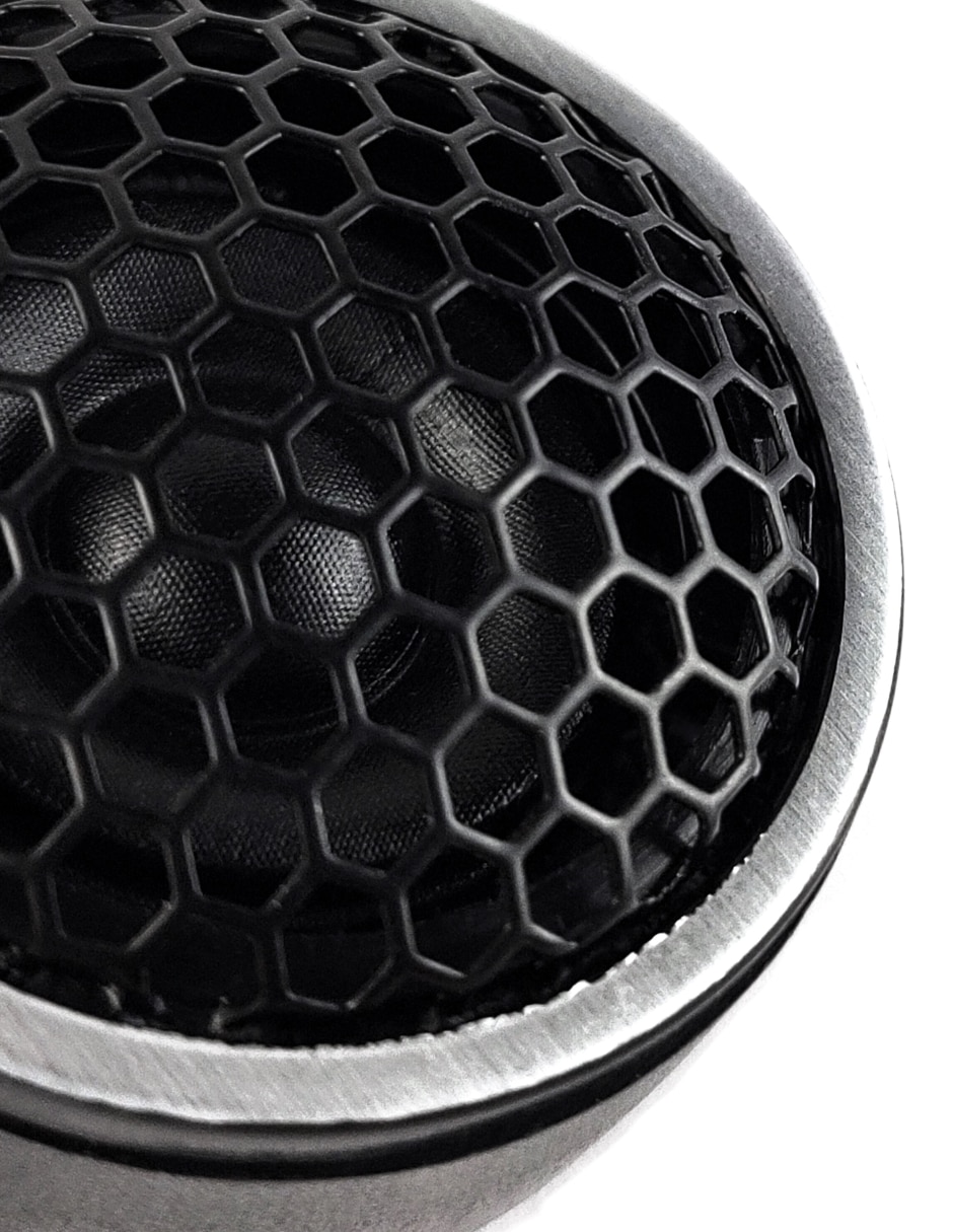 Set de medios atomic audio titanium 65sq