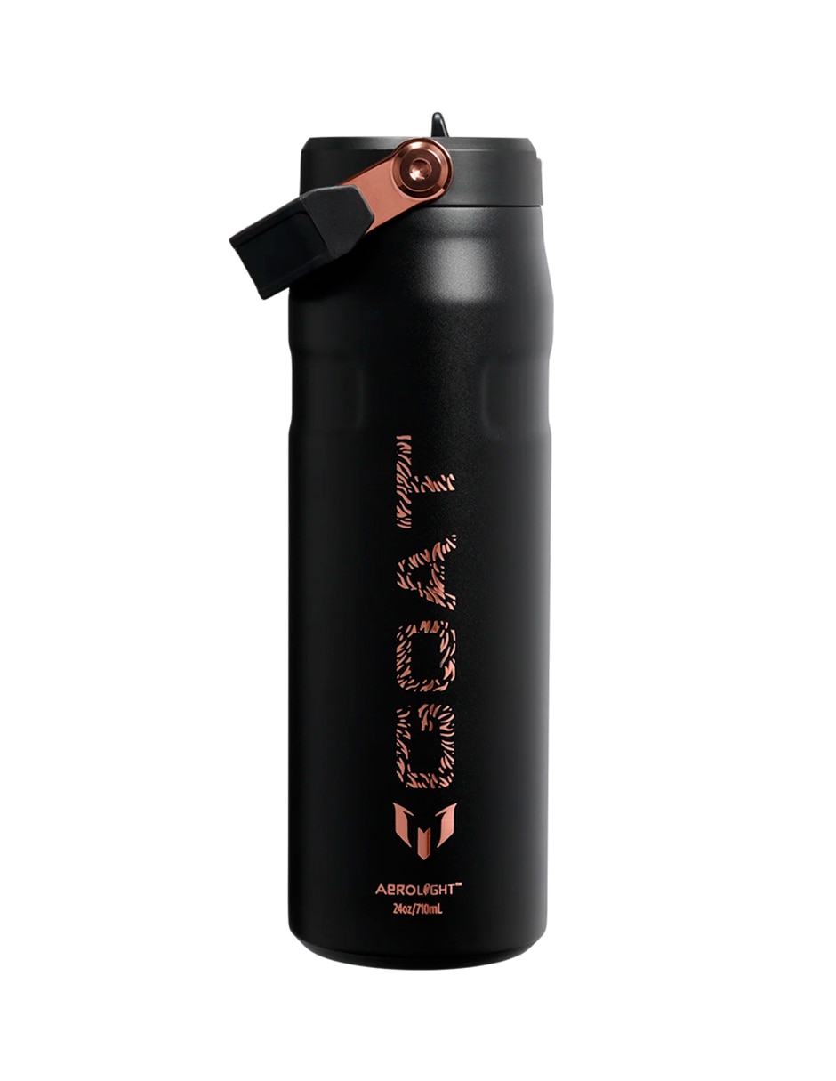Termo Stanley de acero inoxidable 18/0 Iceflow Flip con tapa rosca 709 ml