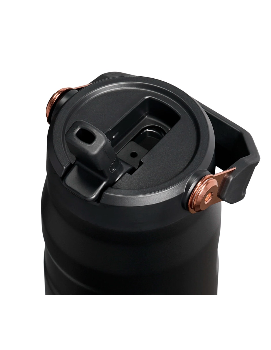 Termo Stanley de acero inoxidable 18/0 Iceflow Flip con tapa rosca 709 ml