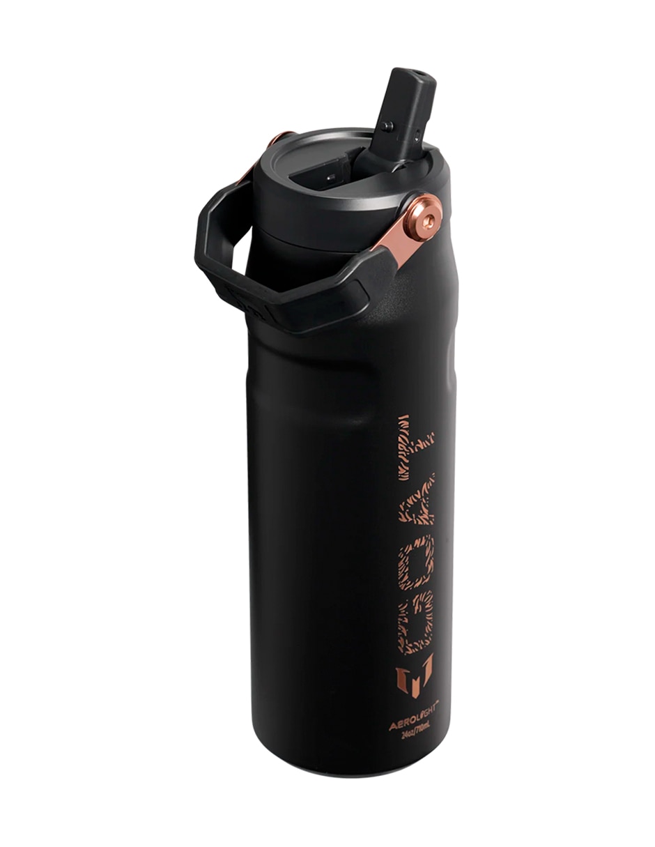 Termo Stanley de acero inoxidable 18/0 Iceflow Flip con tapa rosca 709 ml