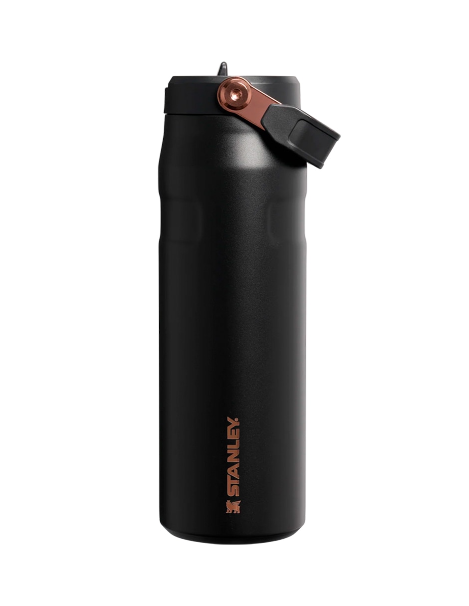 Termo Stanley de acero inoxidable 18/0 Iceflow Flip con tapa rosca 709 ml