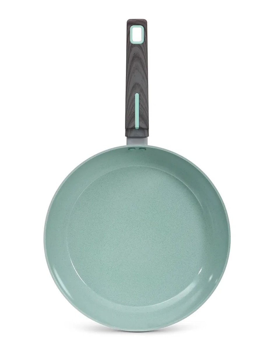 Batería de cocina Jade Cook C0605-00 de aluminio antiadherente10 piezas