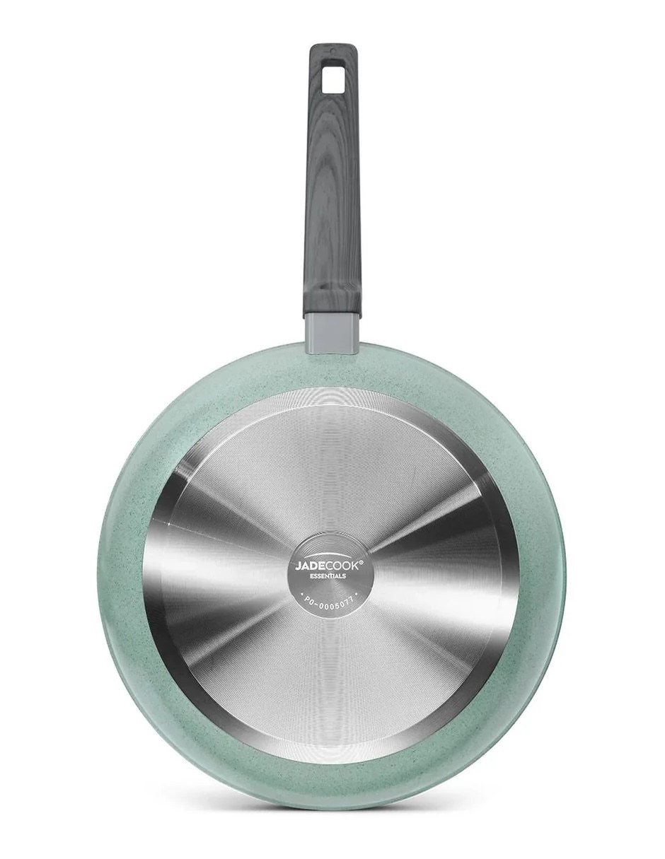 Batería de cocina Jade Cook C0605-00 de aluminio antiadherente10 piezas