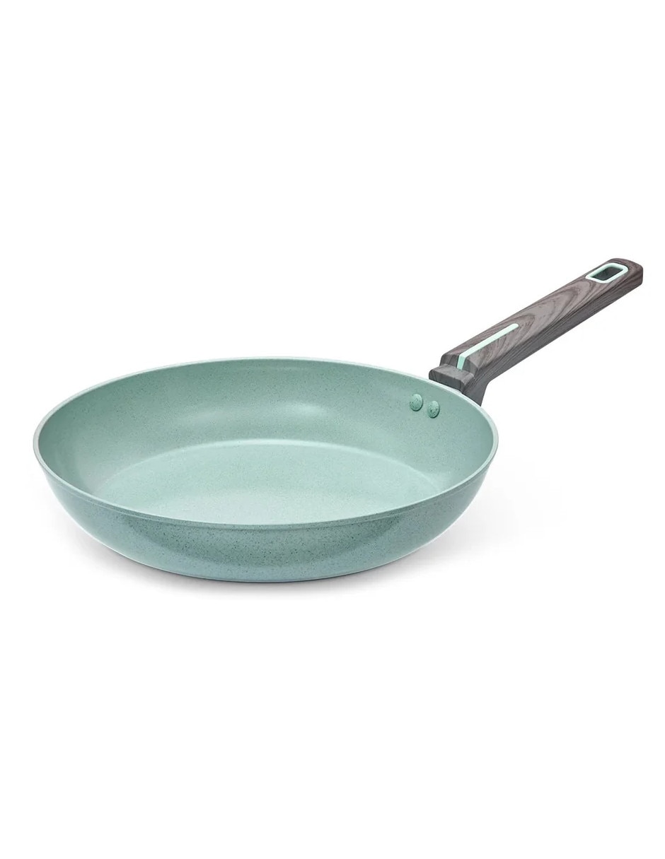 Batería de cocina Jade Cook C0605-00 de aluminio antiadherente10 piezas