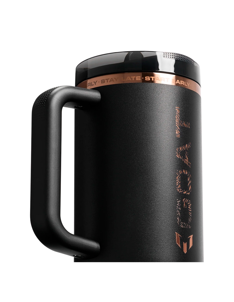 Termo Stanley de acero inoxidable 18/0 Quencher Protour con tapa rosca 1.2 L
