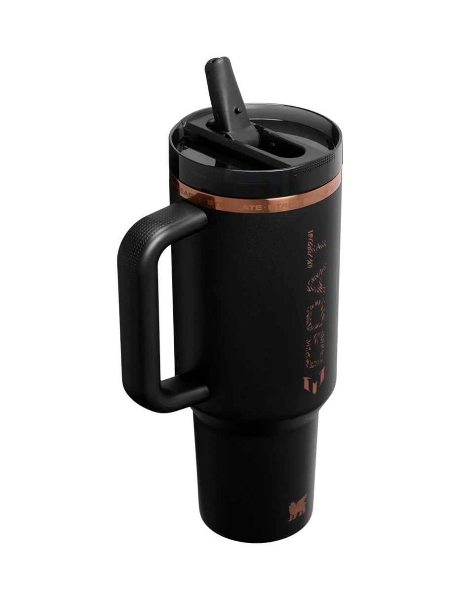 Termo Stanley de acero inoxidable 18/0 Quencher Protour con tapa rosca 1.2 L